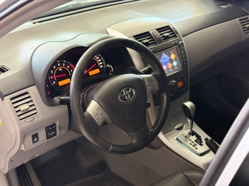 toyota corolla 2.0 xei 16v flex 4p automatico 20137