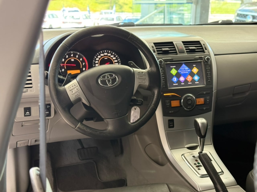toyota corolla 2.0 xei 16v flex 4p automatico 20138