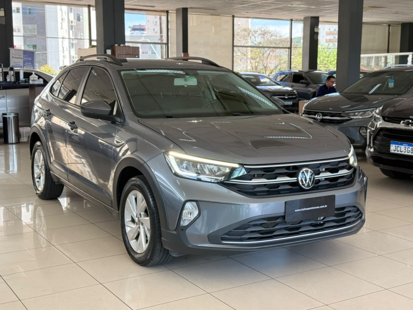 volkswagen nivus 1.0 200 tsi total flex comfortline automatico 4p 2024