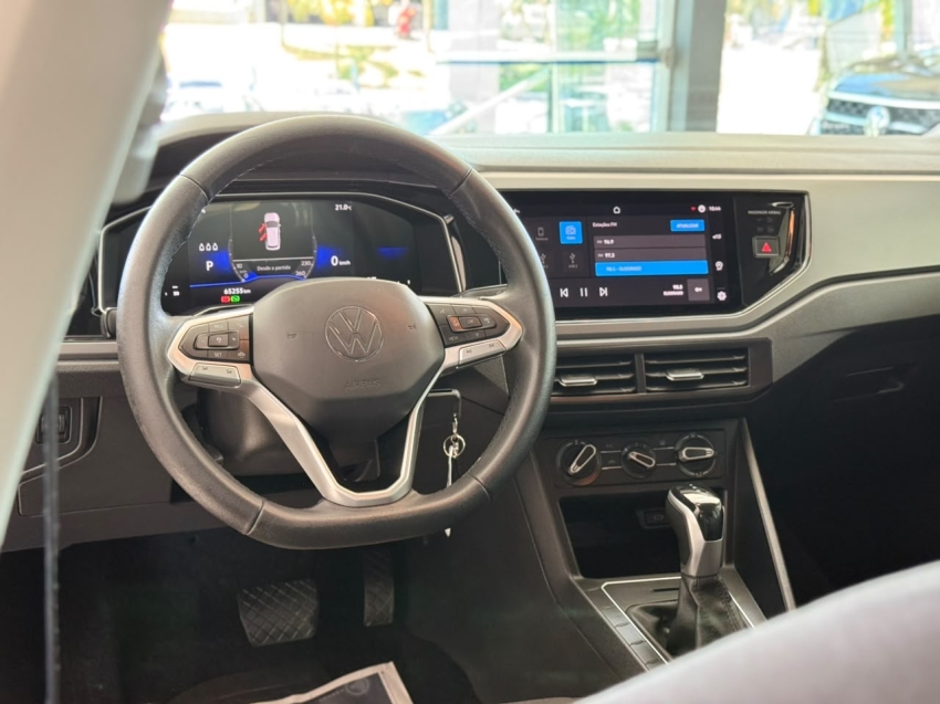 volkswagen nivus 1.0 200 tsi total flex comfortline automatico 4p 20246