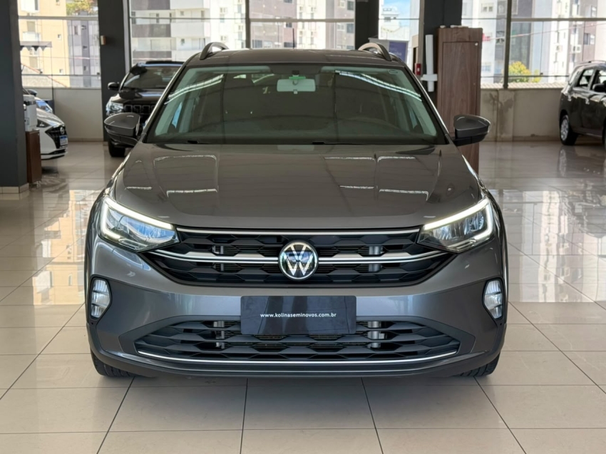 volkswagen nivus 1.0 200 tsi total flex comfortline automatico 4p 20241