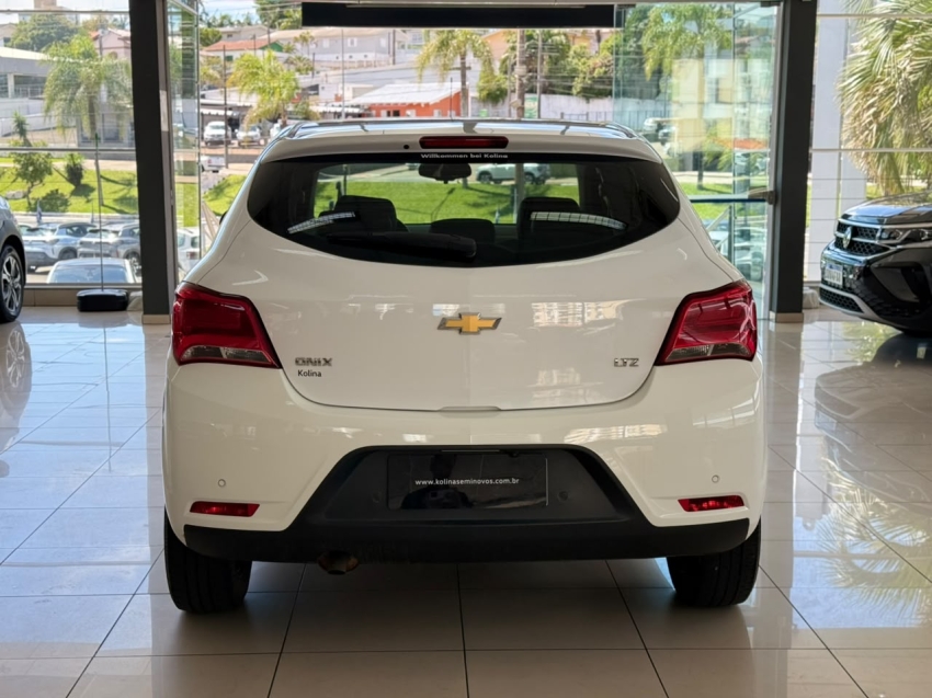 chevrolet onix 1.4 mpfi ltz 8v flex 4p manual 5p 20194