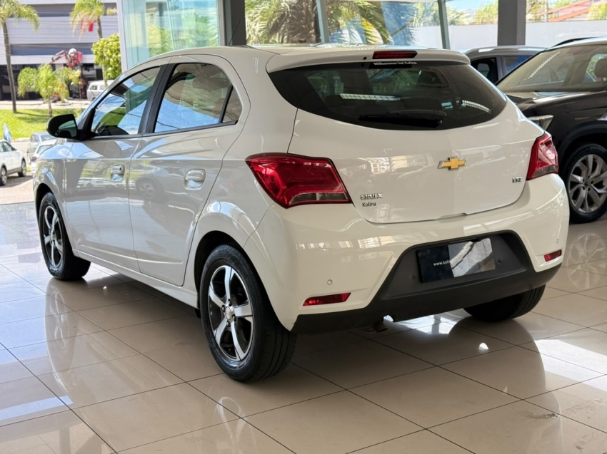 chevrolet onix 1.4 mpfi ltz 8v flex 4p manual 5p 20193