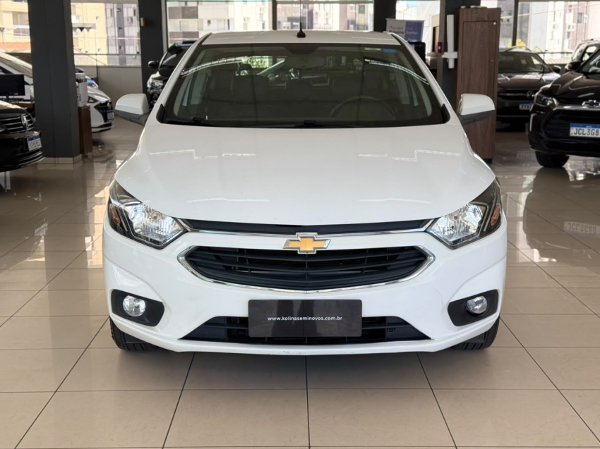 chevrolet onix 1.4 mpfi ltz 8v flex 4p manual 5p 20191