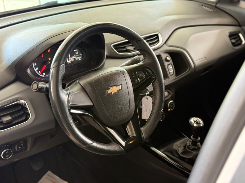 chevrolet onix 1.4 mpfi ltz 8v flex 4p manual 5p 20197