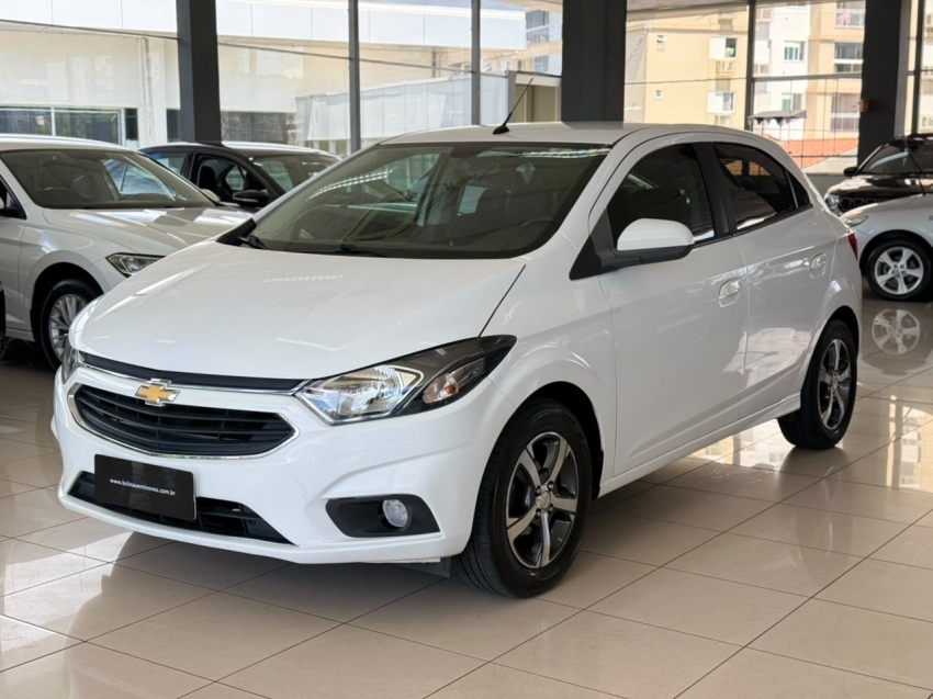 chevrolet onix 1.4 mpfi ltz 8v flex 4p manual 5p 20192
