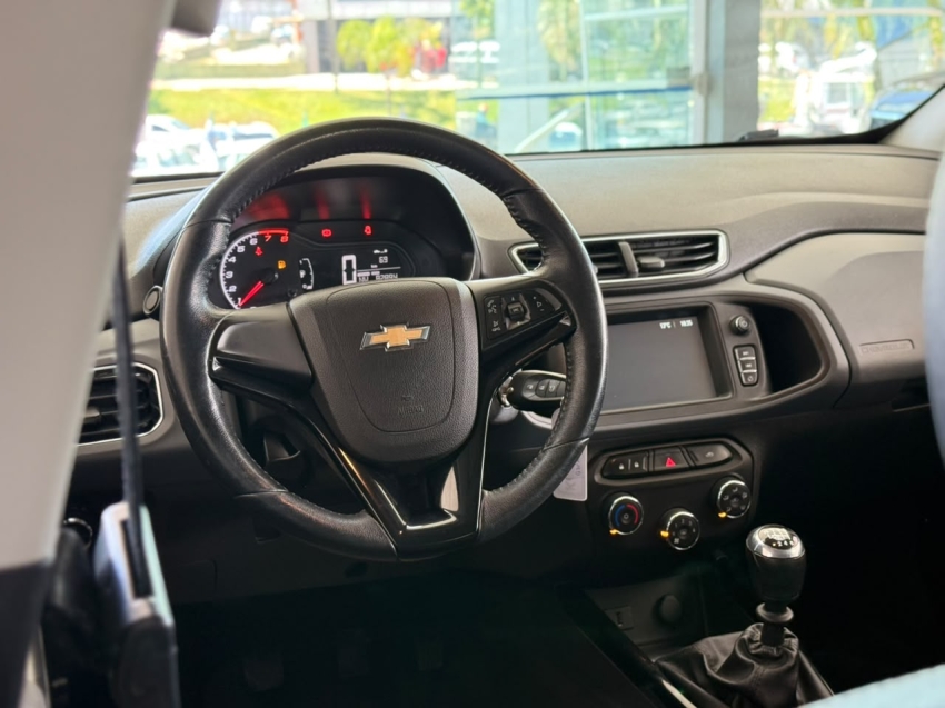 chevrolet onix 1.4 mpfi ltz 8v flex 4p manual 5p 20198