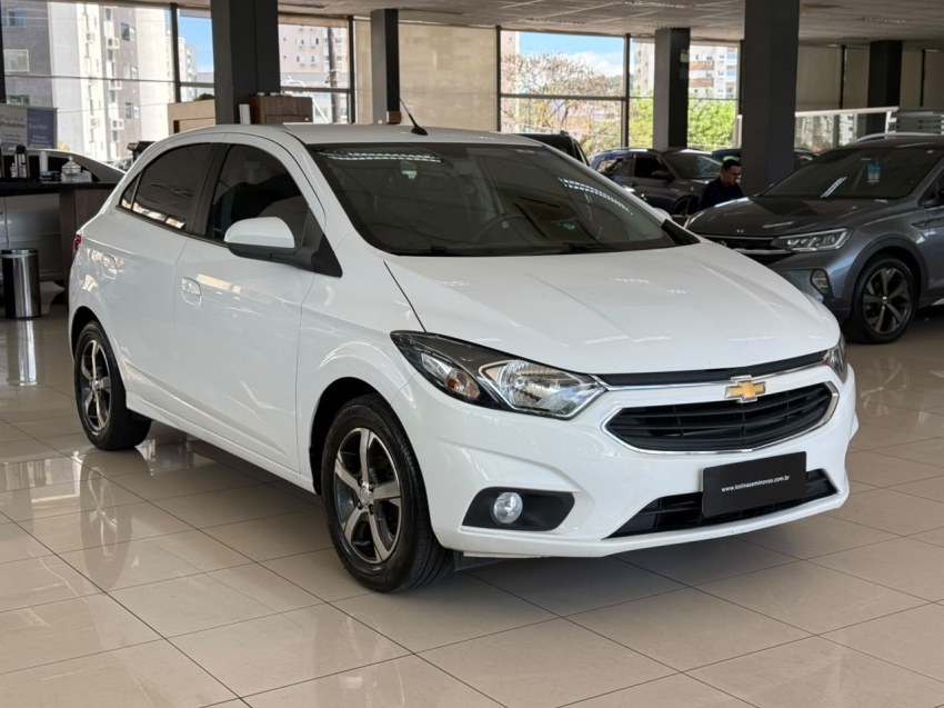 chevrolet onix 1.4 mpfi ltz 8v flex 4p manual 5p 2019