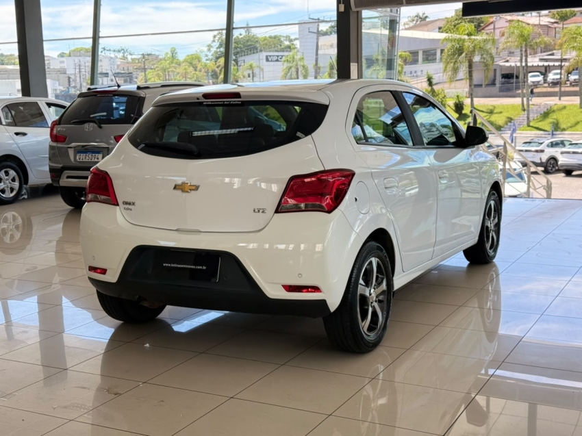 chevrolet onix 1.4 mpfi ltz 8v flex 4p manual 5p 20195