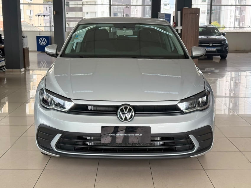 volkswagen polo 1.0 170 tsi sense automatico flex 4p 20251