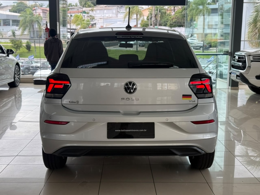 volkswagen polo 1.0 170 tsi sense automatico flex 4p 20254