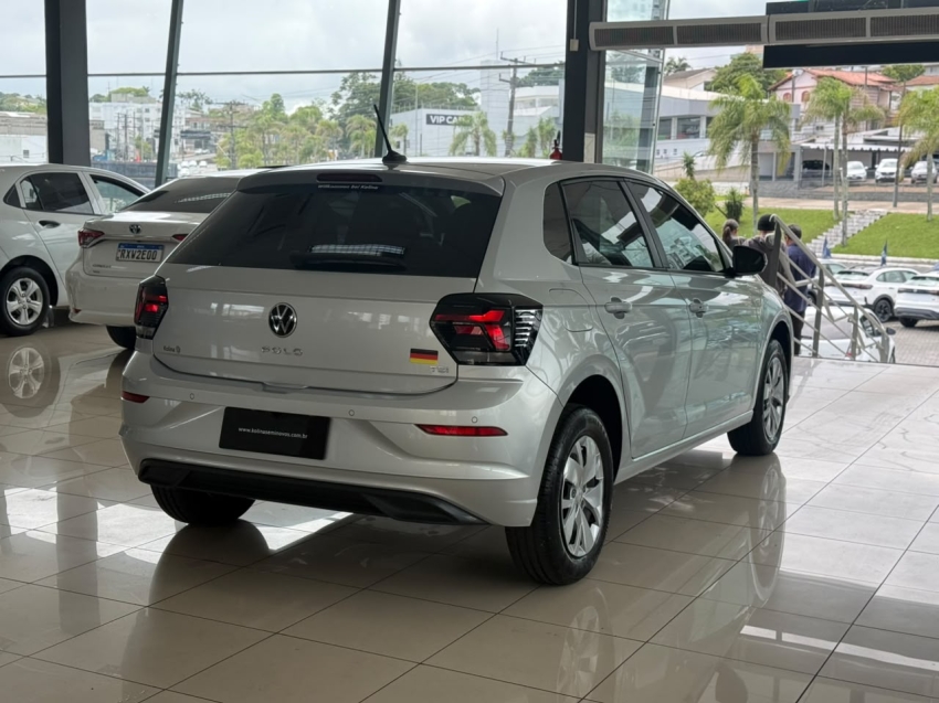 volkswagen polo 1.0 170 tsi sense automatico flex 4p 20255