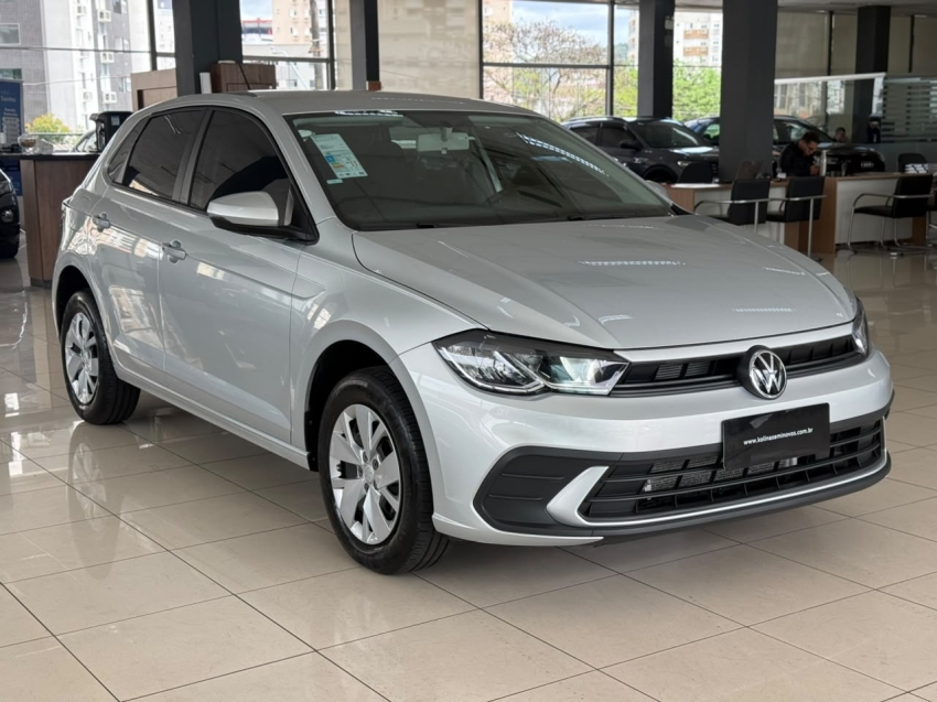 volkswagen polo 1.0 170 tsi sense automatico flex 4p 20250