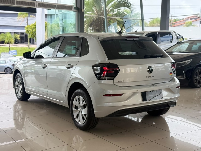 volkswagen polo 1.0 170 tsi sense automatico flex 4p 20253