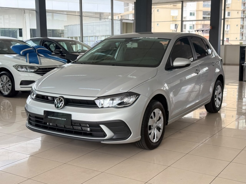 volkswagen polo 1.0 170 tsi sense automatico flex 4p 20252
