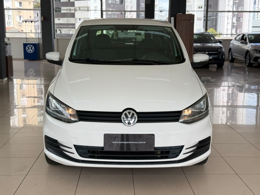 volkswagen fox 1.0 mi trendline 8v flex 4p manual 5p 20151