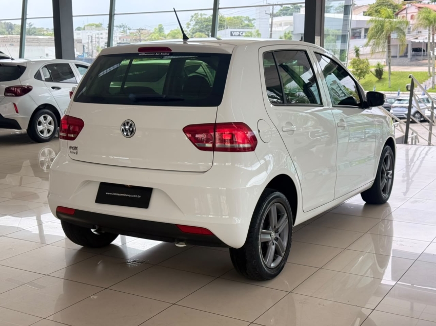 volkswagen fox 1.0 mi trendline 8v flex 4p manual 5p 20155