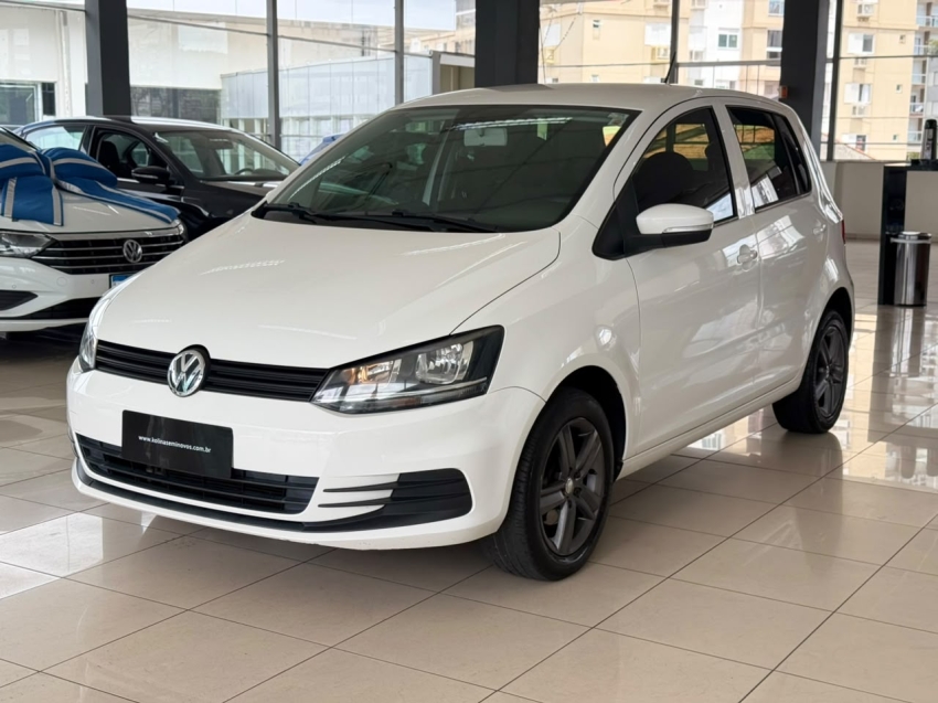 volkswagen fox 1.0 mi trendline 8v flex 4p manual 5p 20152