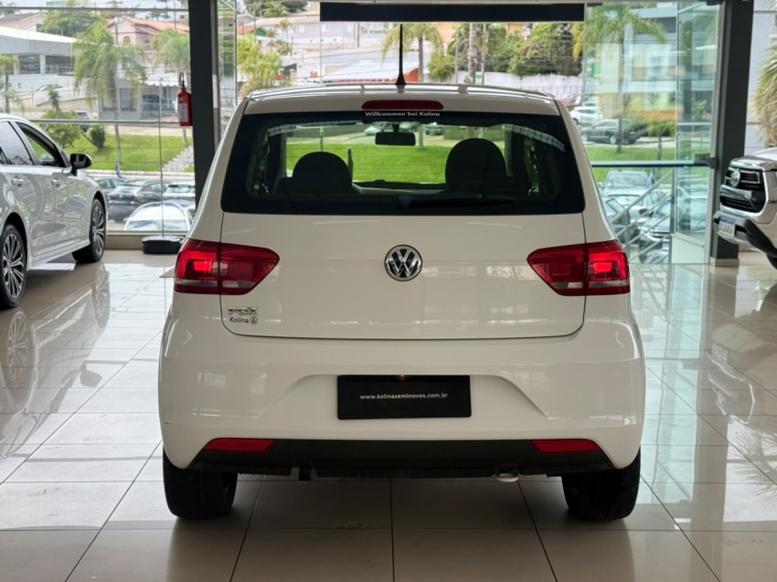 volkswagen fox 1.0 mi trendline 8v flex 4p manual 5p 20154