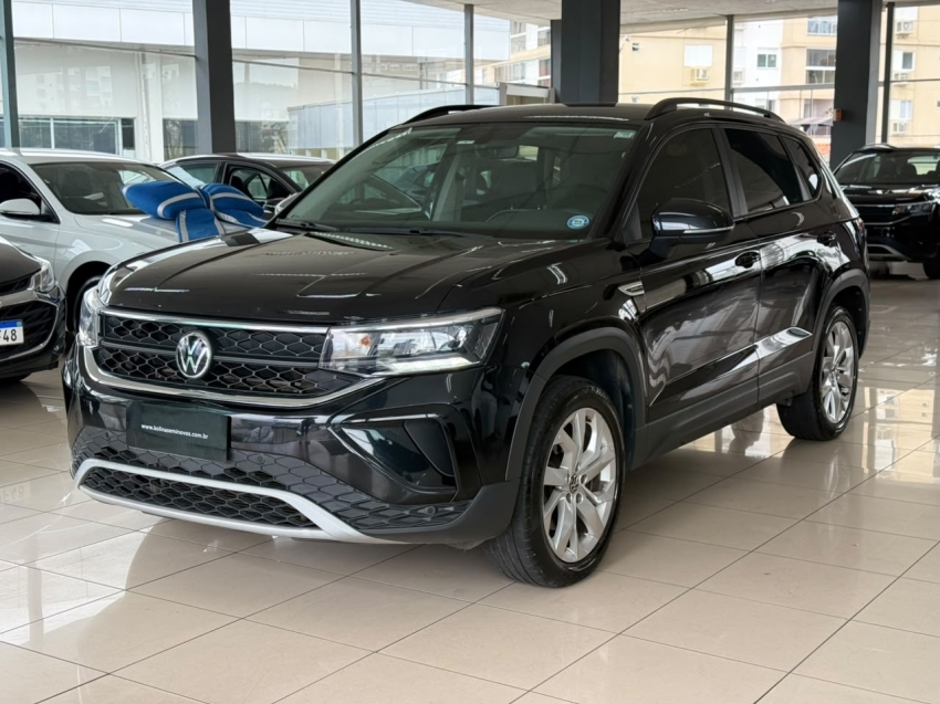 volkswagen taos 1.4 250 tsi total flex comfortline automatico 5p 20222