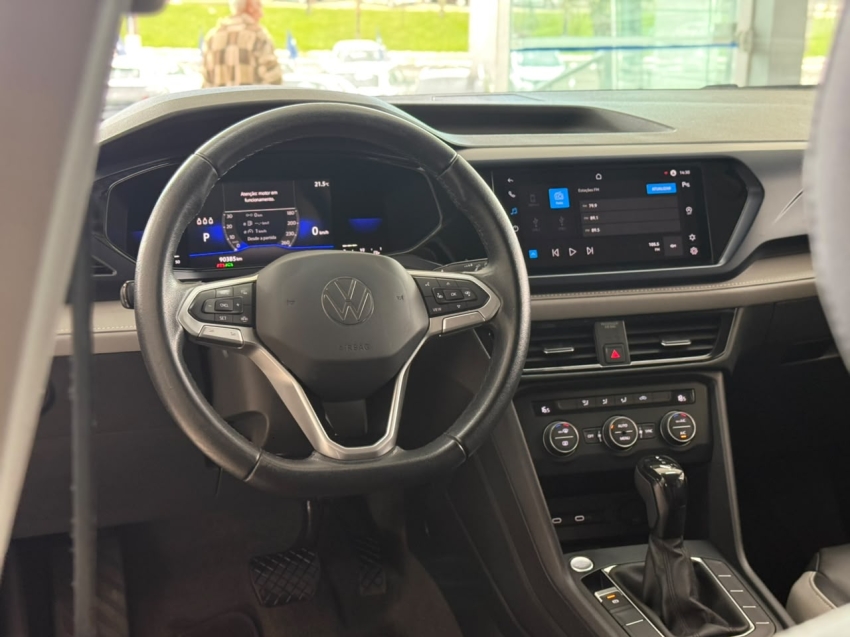 volkswagen taos 1.4 250 tsi total flex comfortline automatico 5p 20226