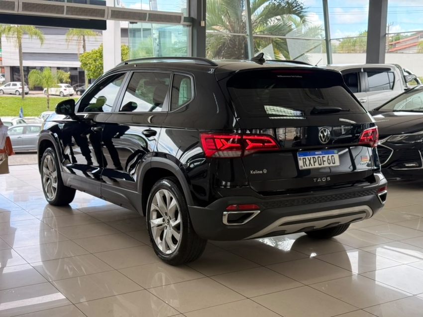 volkswagen taos 1.4 250 tsi total flex comfortline automatico 5p 20223
