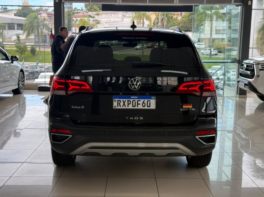 volkswagen taos 1.4 250 tsi total flex comfortline automatico 5p 20224