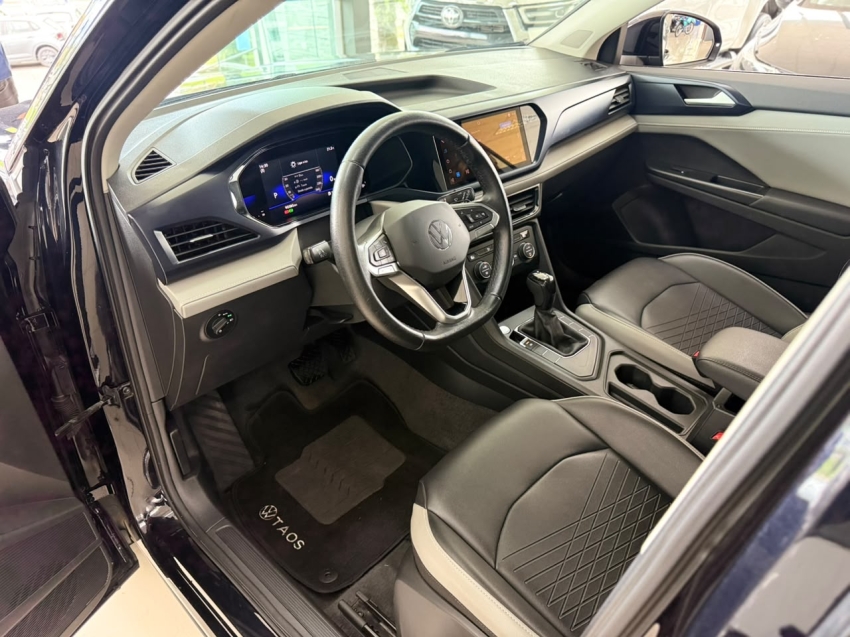 volkswagen taos 1.4 250 tsi total flex comfortline automatico 5p 20227