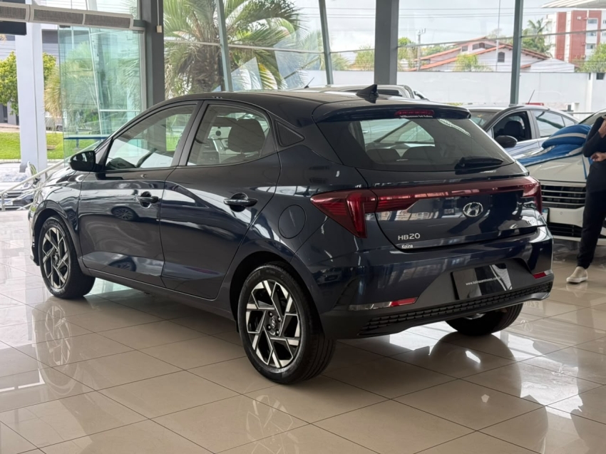 hyundai hb20 1.0 tgdi flex comfort automatico 4p 20243