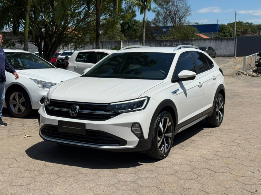 volkswagen nivus 1.0 200 tsi total flex highline automatico 4p manual 20242