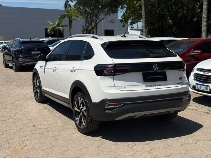 volkswagen nivus 1.0 200 tsi total flex highline automatico 4p manual 20243