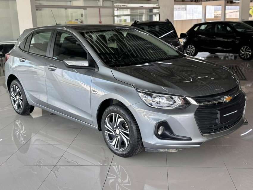 chevrolet onix 1.0 flex lt manual 4p 2025