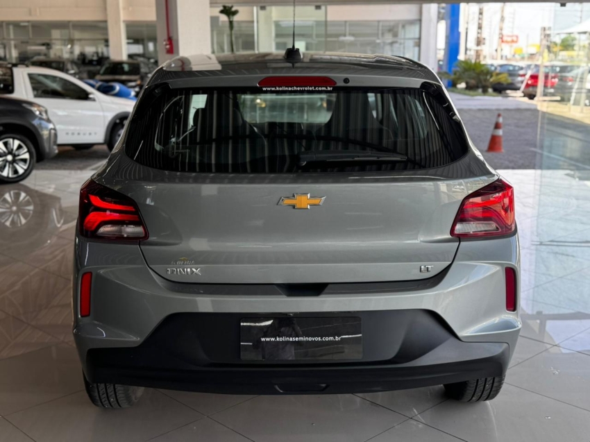 chevrolet onix 1.0 flex lt manual 4p 20254