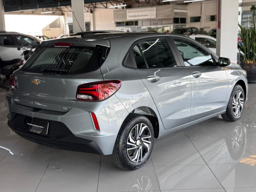 chevrolet onix 1.0 flex lt manual 4p 20255