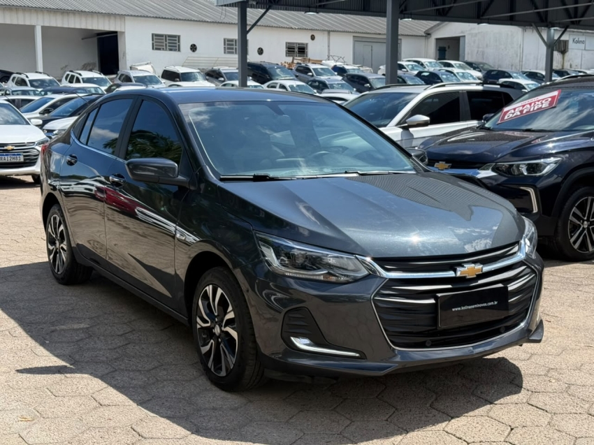 chevrolet onix 1.0 turbo flex plus premier automatico 4p manual 2025