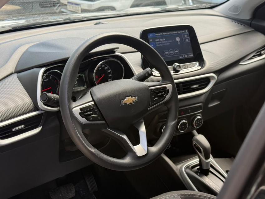 chevrolet tracker 1.0 turbo flex lt automatico 4p manual 20257