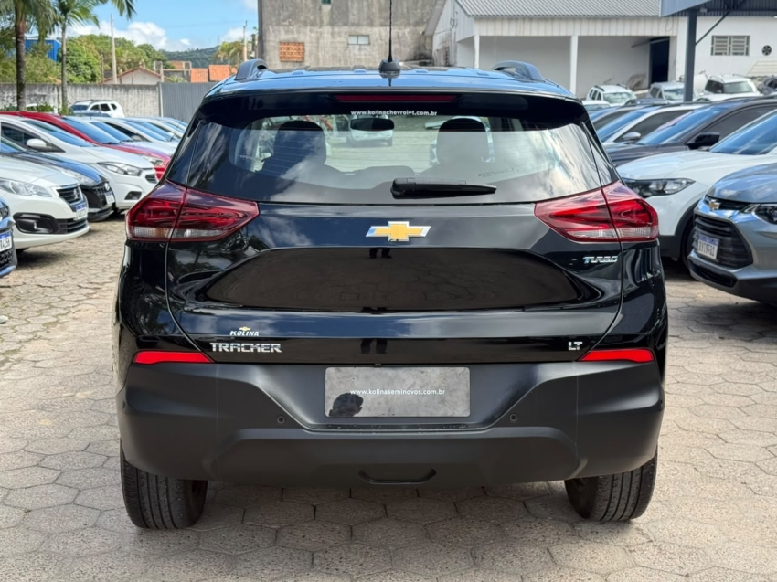 chevrolet tracker 1.0 turbo flex lt automatico 4p manual 20254