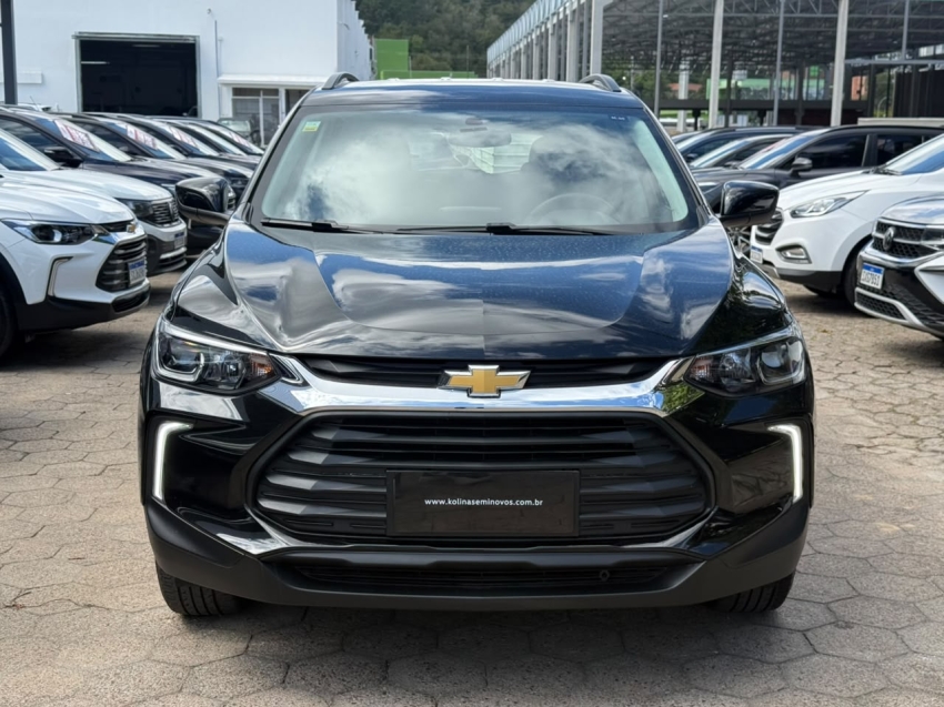 chevrolet tracker 1.0 turbo flex lt automatico 4p manual 20251