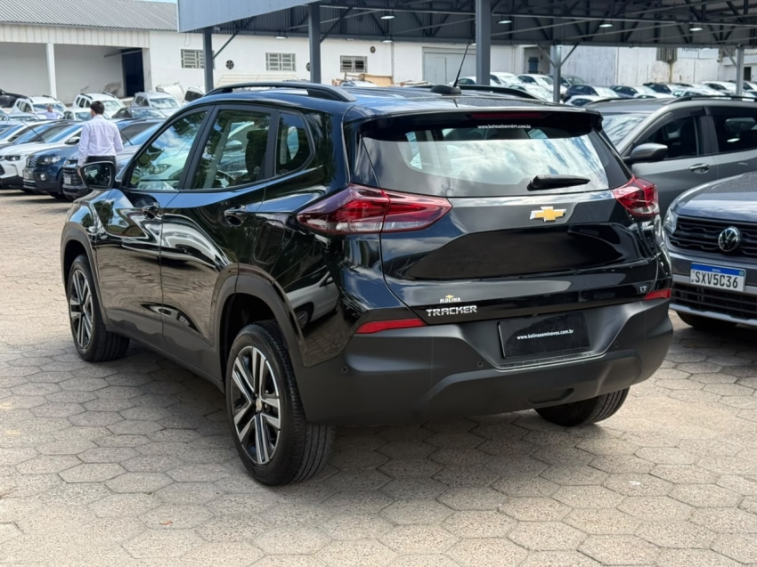 chevrolet tracker 1.0 turbo flex lt automatico 4p manual 20253