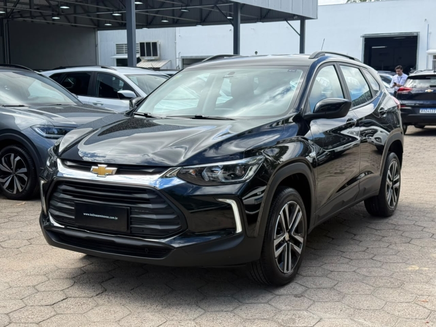 chevrolet tracker 1.0 turbo flex lt automatico 4p manual 20252