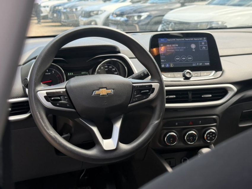 chevrolet tracker 1.0 turbo flex lt automatico 4p manual 20256