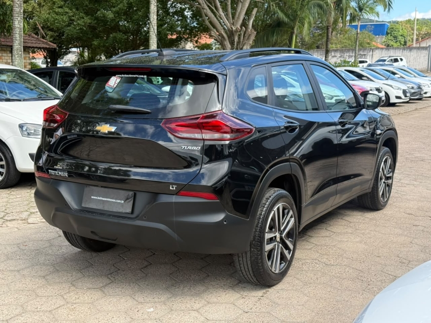 chevrolet tracker 1.0 turbo flex lt automatico 4p manual 20255