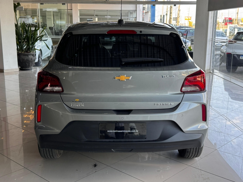 chevrolet onix 1.0 turbo flex premier automatico 4p manual 2025