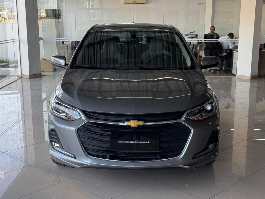 chevrolet onix 1.0 turbo flex premier automatico 4p manual 2025