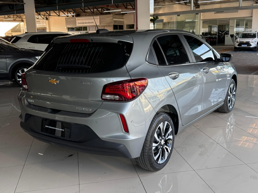 chevrolet onix 1.0 turbo flex premier automatico 4p manual 2025
