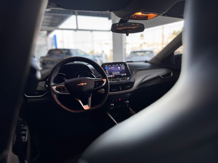 chevrolet onix 1.0 turbo flex premier automatico 4p manual 2025