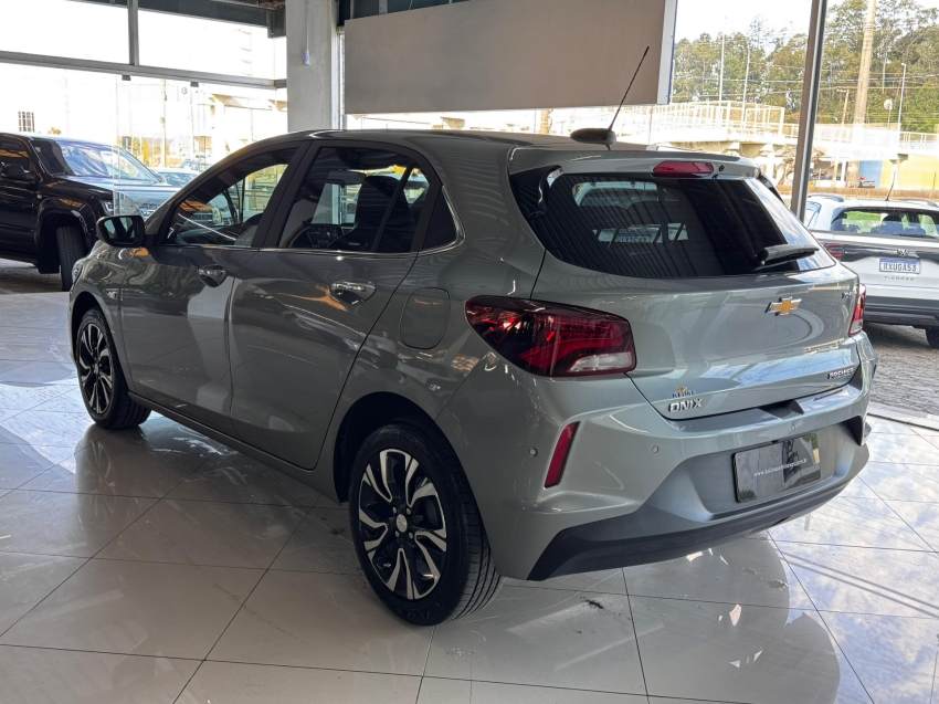 chevrolet onix 1.0 turbo flex premier automatico 4p manual 2025