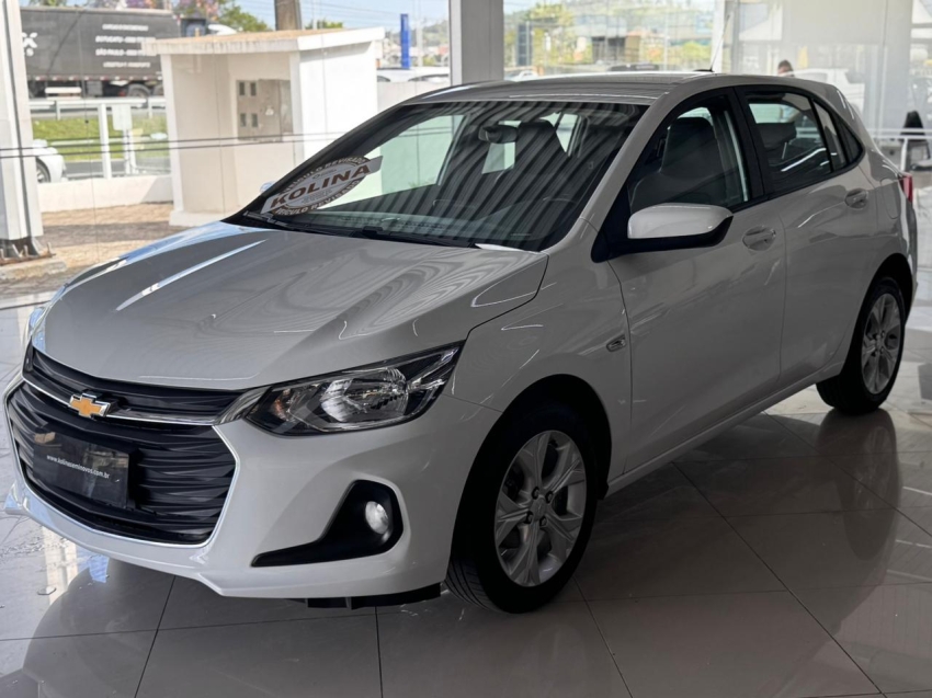 chevrolet onix 1.0 turbo flex ltz automatico 4p manual 20252