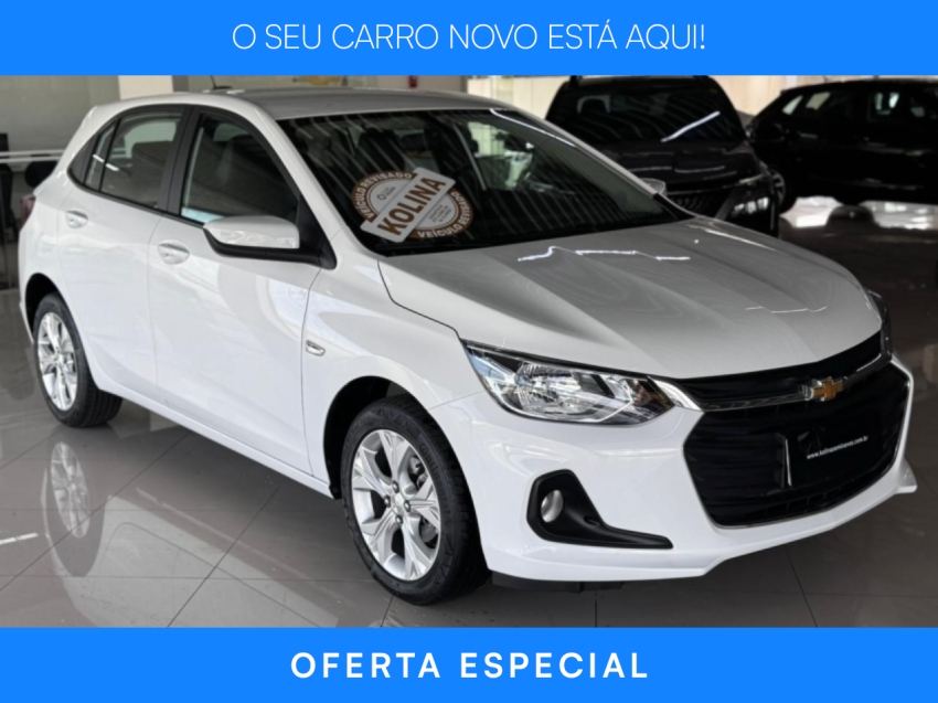 chevrolet onix 1.0 turbo flex ltz automatico 4p manual 2025