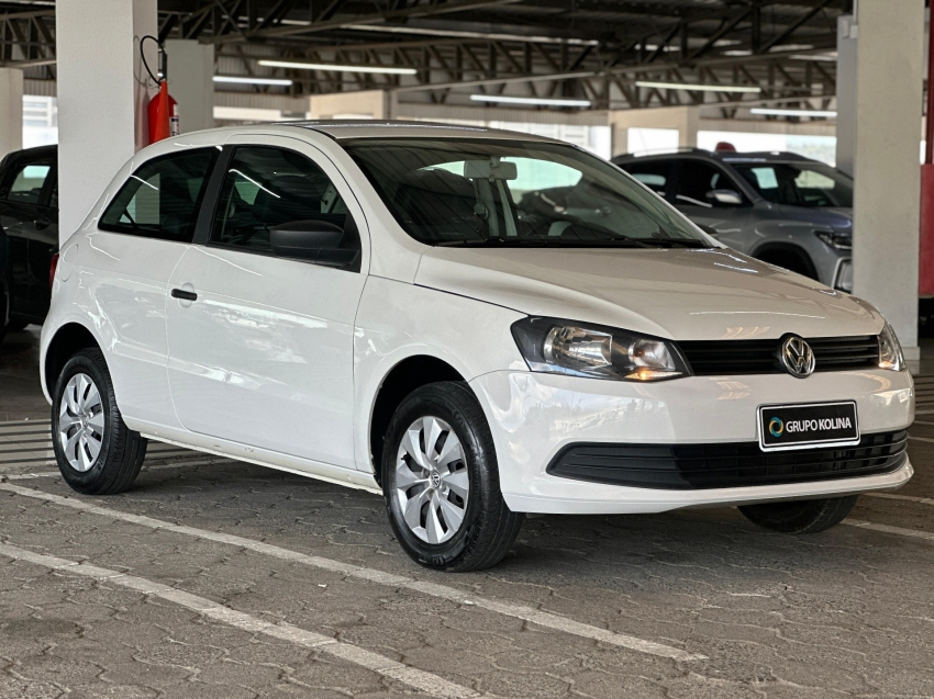 volkswagen gol 1.0 mi 8v flex 2p manual g.iv 2014